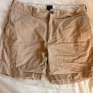JCrew Men’s 7” Shorts